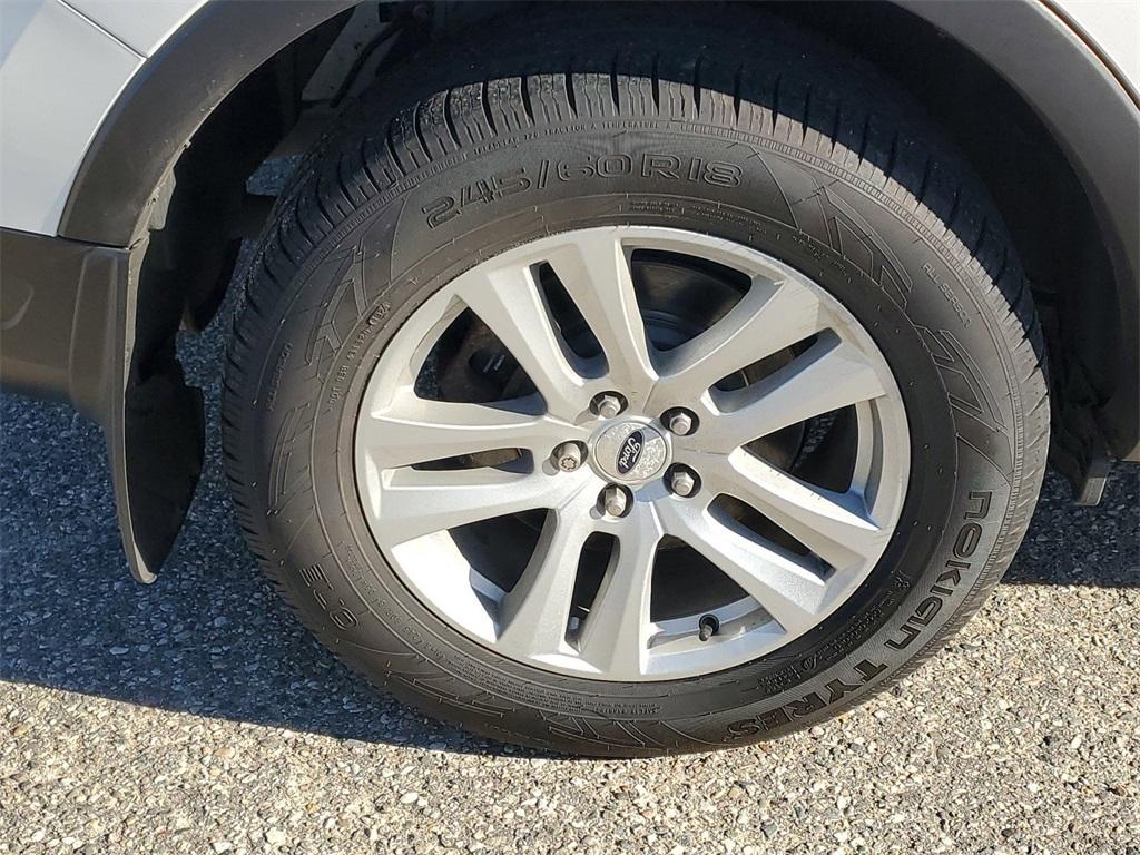 Thumbnail image of 2019 Ford Explorer at McDonald Chrysler Dodge Jeep Ram
