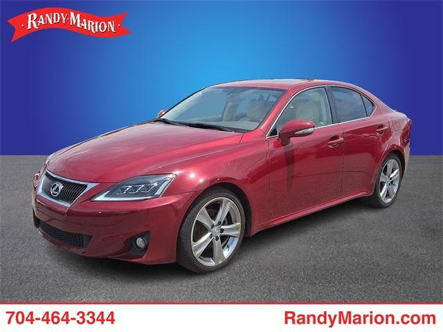 Thumbnail image of 2011 Lexus IS 250 at Randy Marion Chevrolet, Buick, Cadillac, GMC, Subaru, Ford, Lincoln, Chrysler, Jeep, Ram