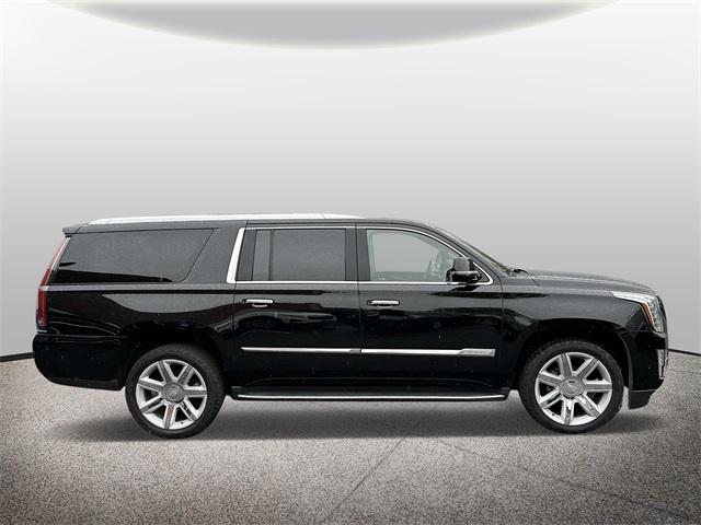 Thumbnail image of 2018 Cadillac Escalade ESV at Advantage Chevrolet