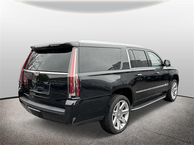 Thumbnail image of 2018 Cadillac Escalade ESV at Advantage Chevrolet