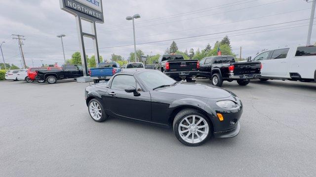 Thumbnail image of 2007 Mazda MX-5 Miata at NorthwestChevrolet Used