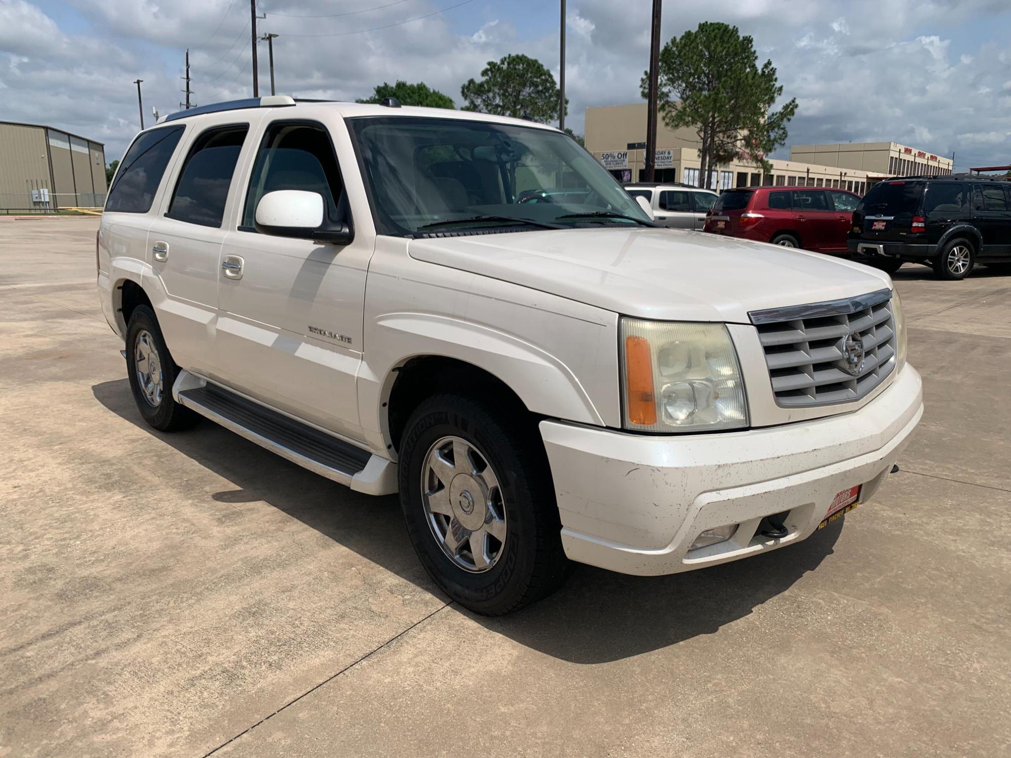 Thumbnail image of 2005 Cadillac Escalade at Fred Fincher Motors