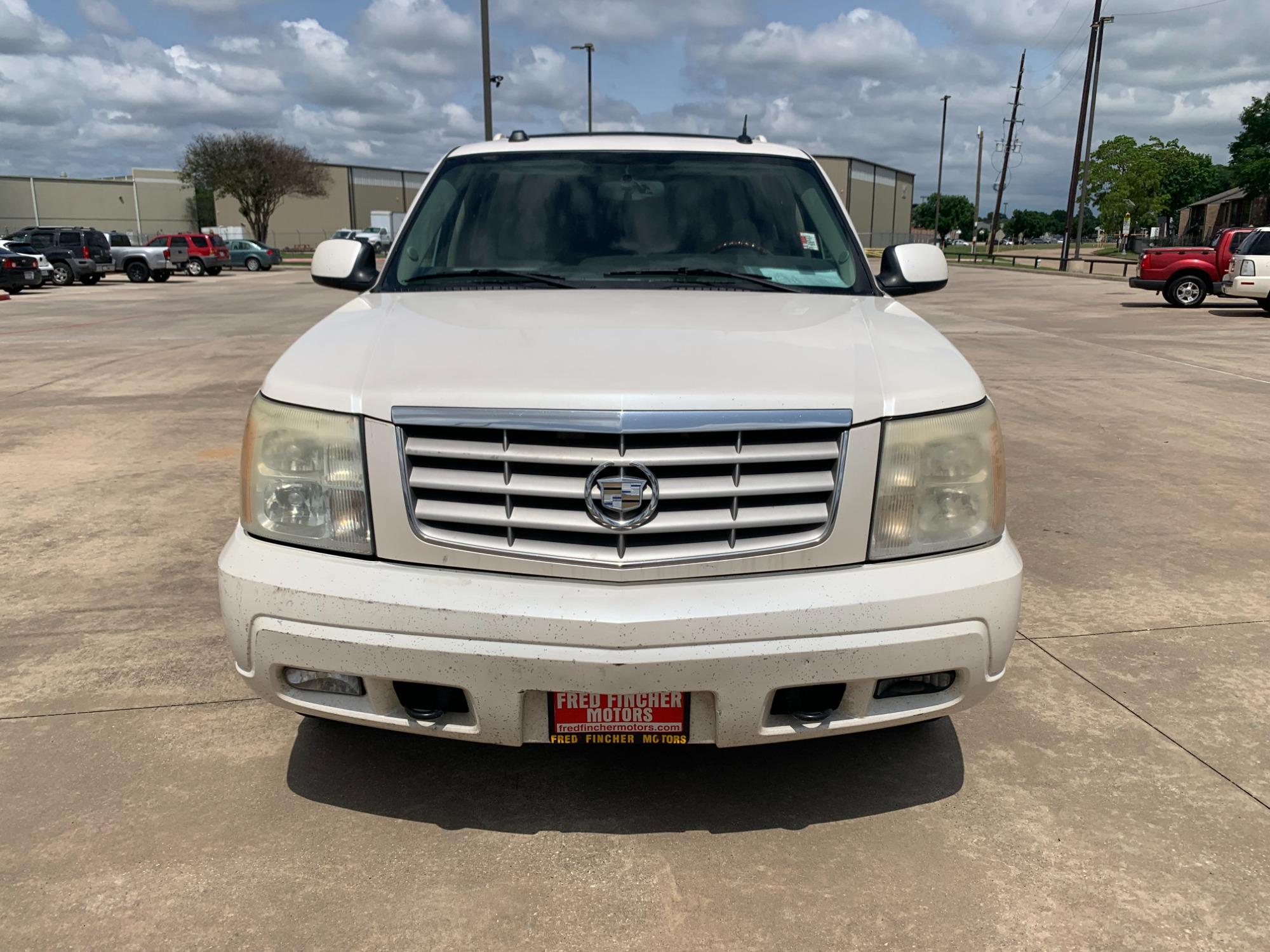 Thumbnail image of 2005 Cadillac Escalade at Fred Fincher Motors