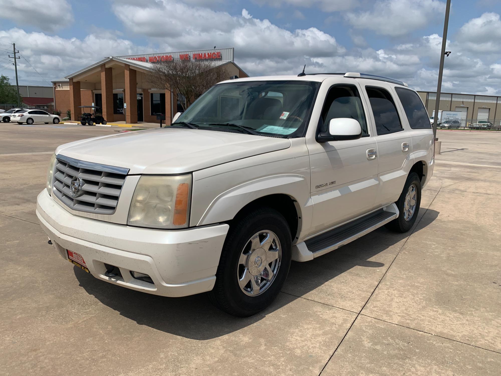 Thumbnail image of 2005 Cadillac Escalade at Fred Fincher Motors