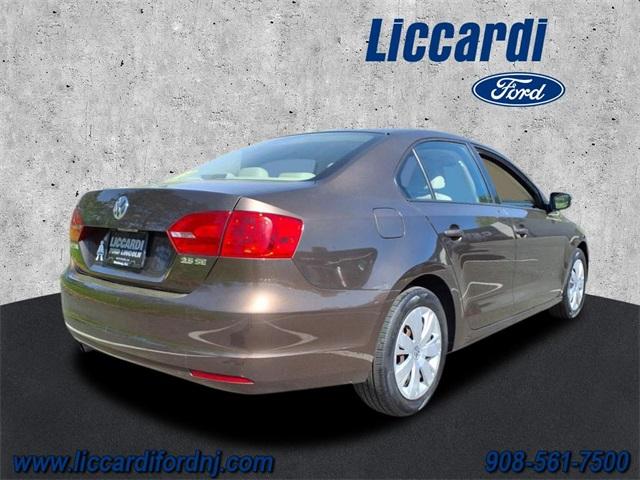 Thumbnail image of 2011 Volkswagen Jetta at Liccardi Ford Inc