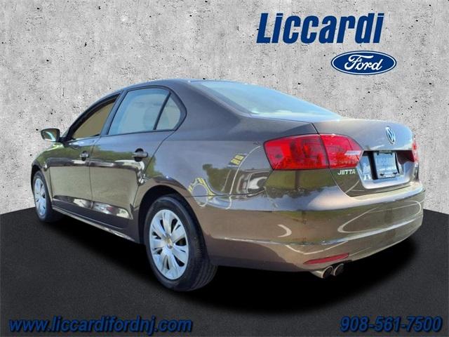 Thumbnail image of 2011 Volkswagen Jetta at Liccardi Ford Inc