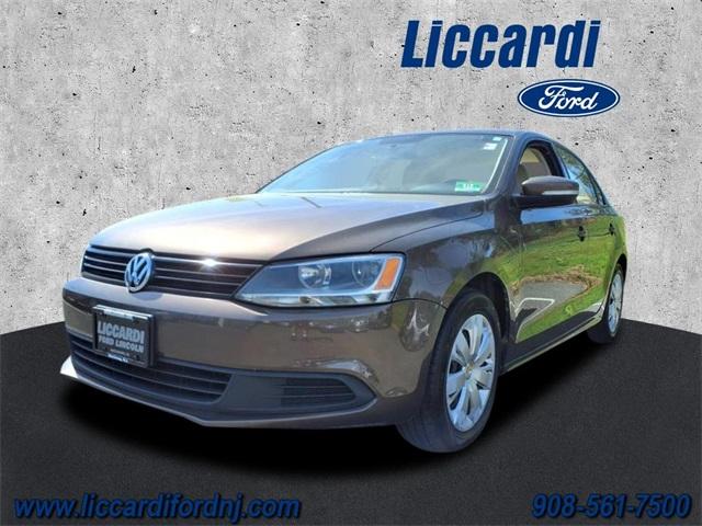 Thumbnail image of 2011 Volkswagen Jetta at Liccardi Ford Inc