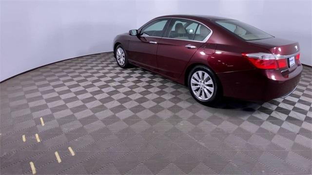 Thumbnail image of 2013 Honda Accord at Jim Riehl's Friendly Honda