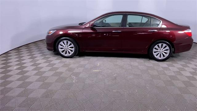 Thumbnail image of 2013 Honda Accord at Jim Riehl's Friendly Honda