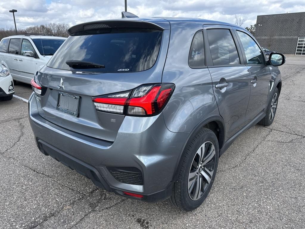 Thumbnail image of 2023 Mitsubishi Outlander Sport at LaFontaine Infiniti of Ann Arbor