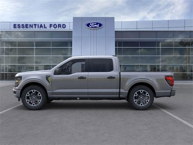 Thumbnail image of 2024 Ford F-150 at Essential Ford