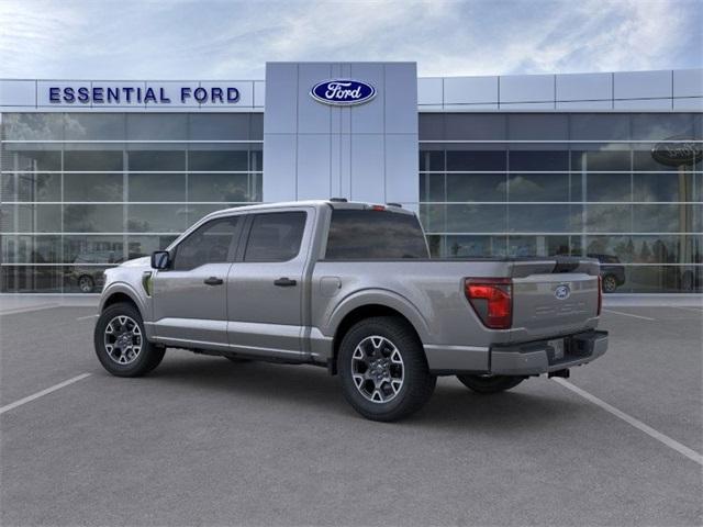 Thumbnail image of 2024 Ford F-150 at Essential Ford