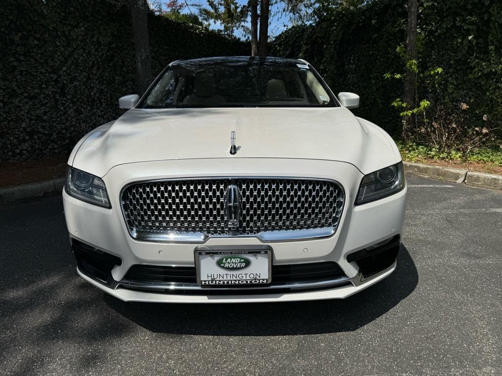 Thumbnail image of 2019 Lincoln Continental at Jaguar Land Rover Huntington