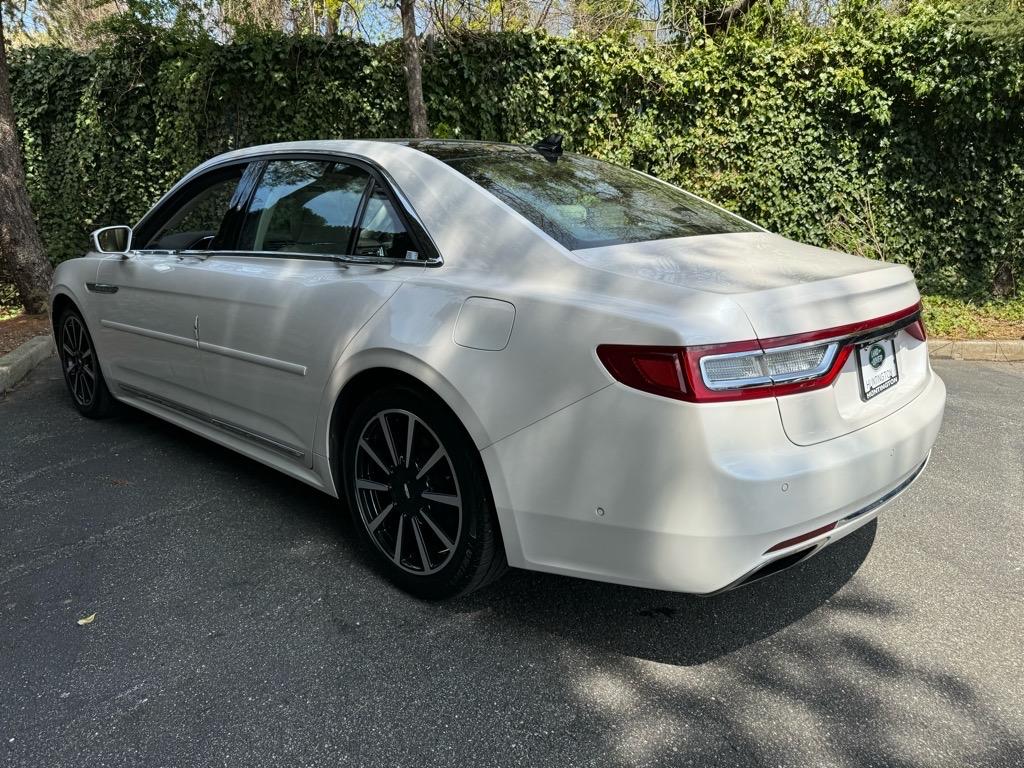 Thumbnail image of 2019 Lincoln Continental at Jaguar Land Rover Huntington