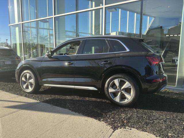 Thumbnail image of 2024 Audi Q5 at Audi Massapequa
