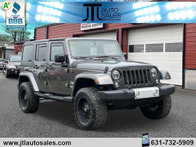 Thumbnail image of 2014 Jeep Wrangler Unlimited at JTL Auto Sales