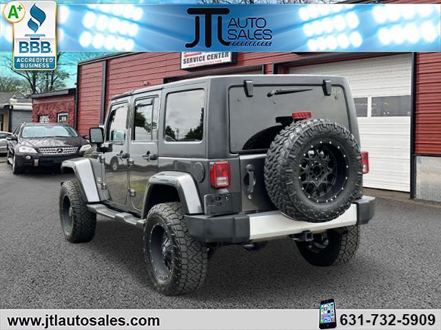 Thumbnail image of 2014 Jeep Wrangler Unlimited at JTL Auto Sales