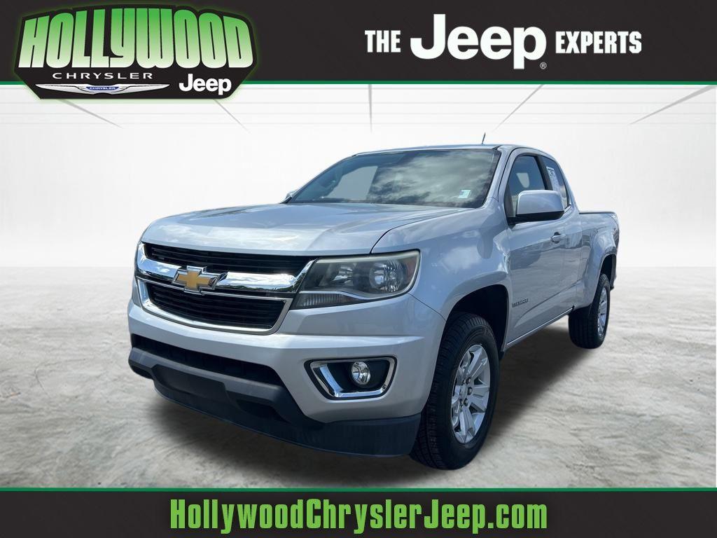Thumbnail image of 2017 Chevrolet Colorado at Hollywood Chrysler Jeep