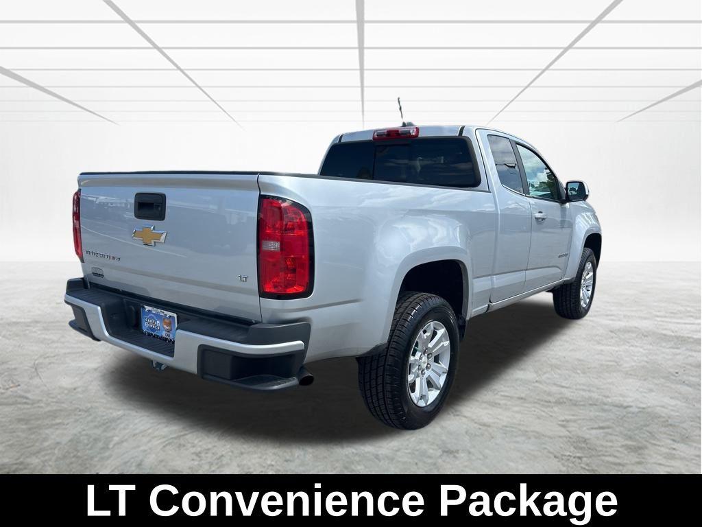 Thumbnail image of 2017 Chevrolet Colorado at Hollywood Chrysler Jeep