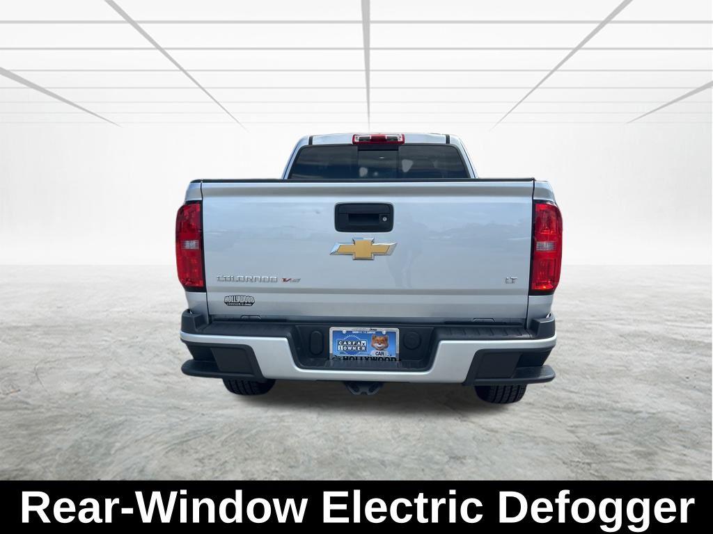 Thumbnail image of 2017 Chevrolet Colorado at Hollywood Chrysler Jeep