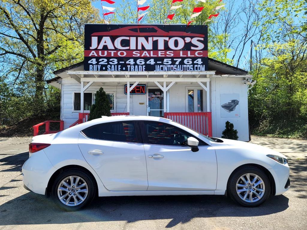 Thumbnail image of 2015 Mazda Mazda3 at Jacintos Auto Sales LLC