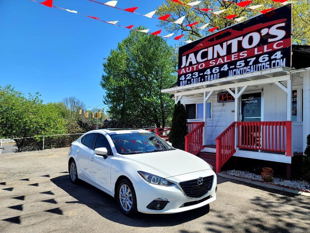 Thumbnail image of 2015 Mazda Mazda3 at Jacintos Auto Sales LLC
