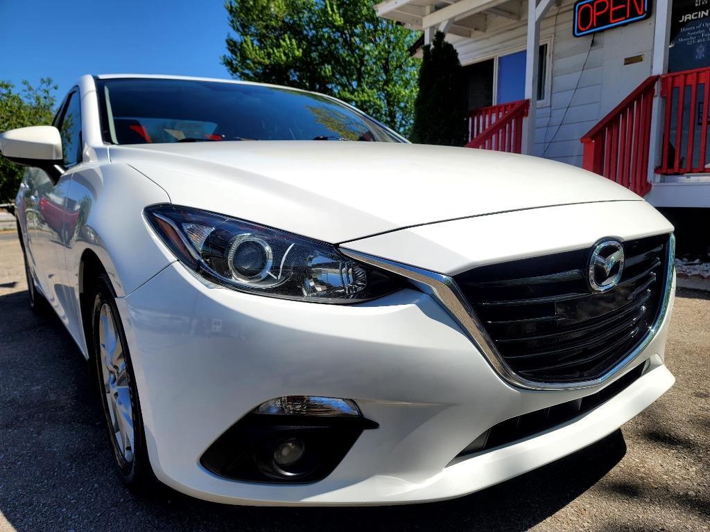 Thumbnail image of 2015 Mazda Mazda3 at Jacintos Auto Sales LLC