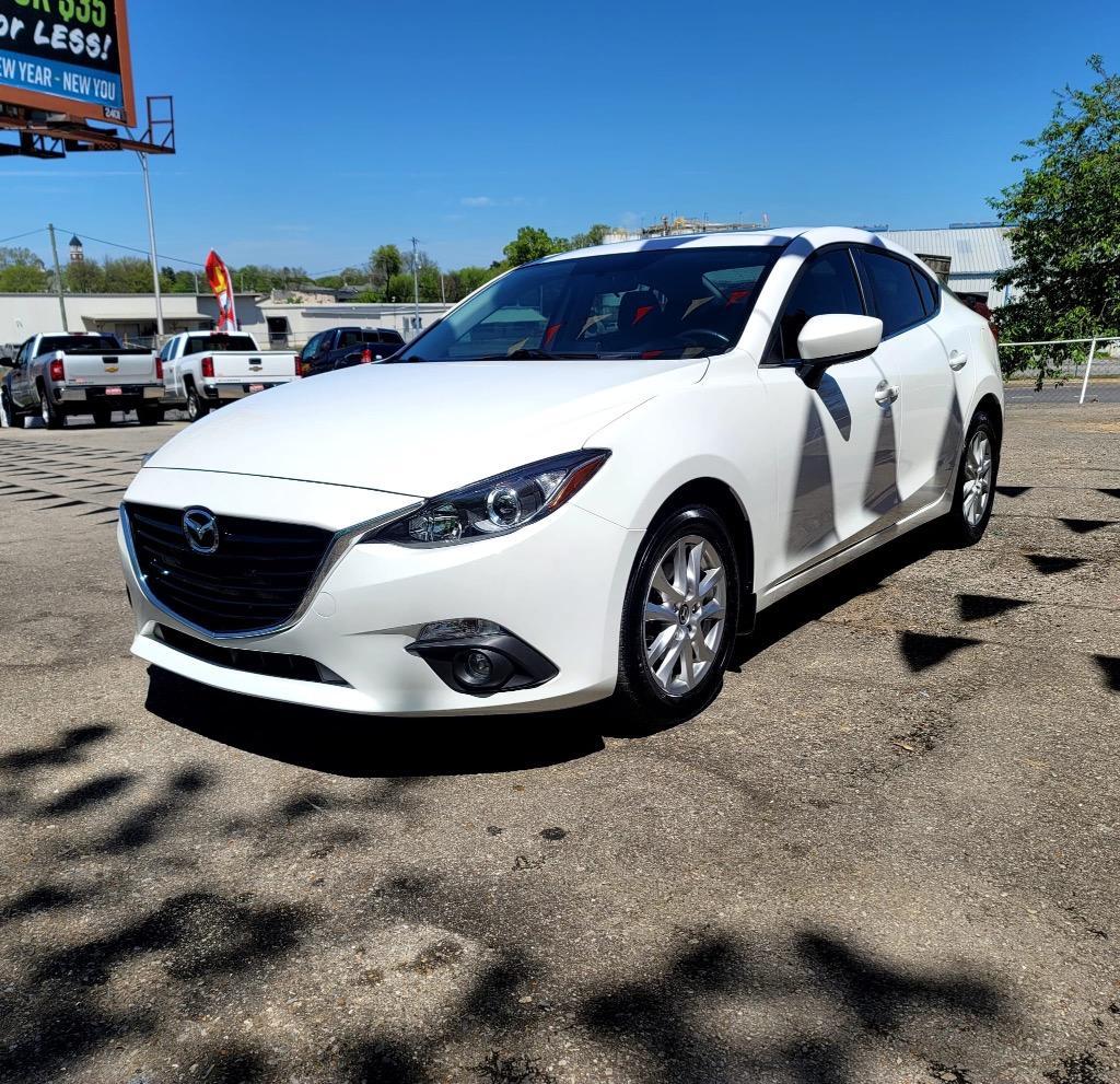 Thumbnail image of 2015 Mazda Mazda3 at Jacintos Auto Sales LLC