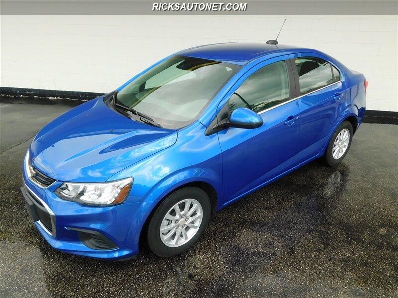 Thumbnail image of 2020 Chevrolet Sonic at RICK'S of Cedar Rapids, IA