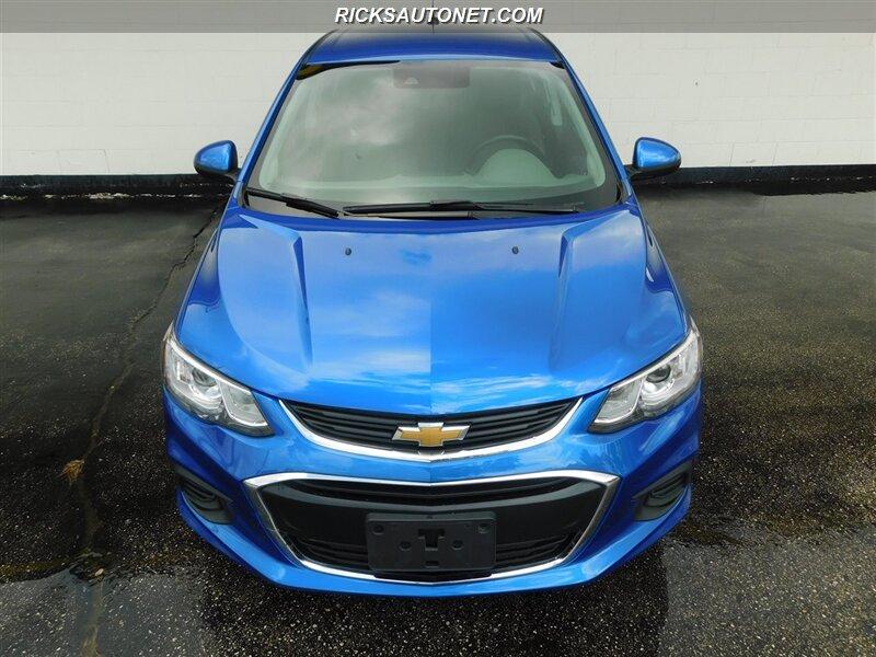 Thumbnail image of 2020 Chevrolet Sonic at RICK'S of Cedar Rapids, IA