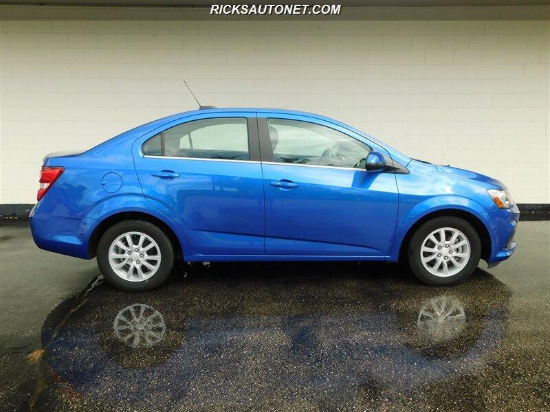 Thumbnail image of 2020 Chevrolet Sonic at RICK'S of Cedar Rapids, IA