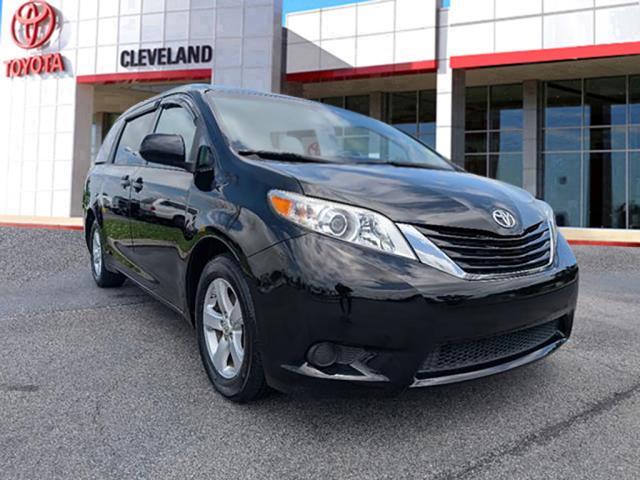Thumbnail image of 2017 Toyota Sienna at Toyota Of Cleveland