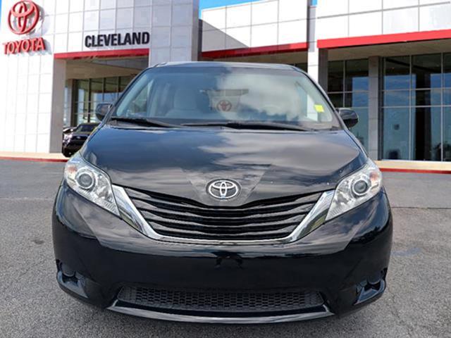 Thumbnail image of 2017 Toyota Sienna at Toyota Of Cleveland