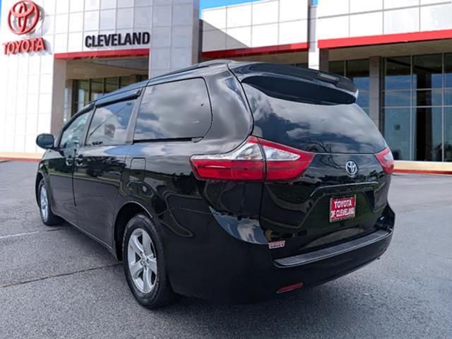 Thumbnail image of 2017 Toyota Sienna at Toyota Of Cleveland
