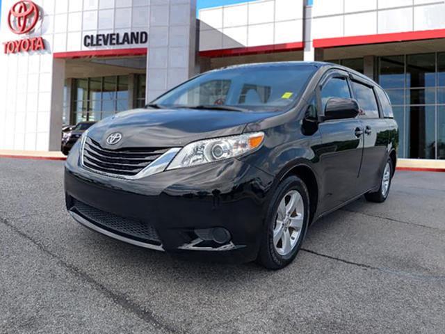 Thumbnail image of 2017 Toyota Sienna at Toyota Of Cleveland