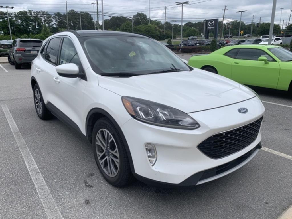 Thumbnail image of 2020 Ford Escape at Five Star Dodge