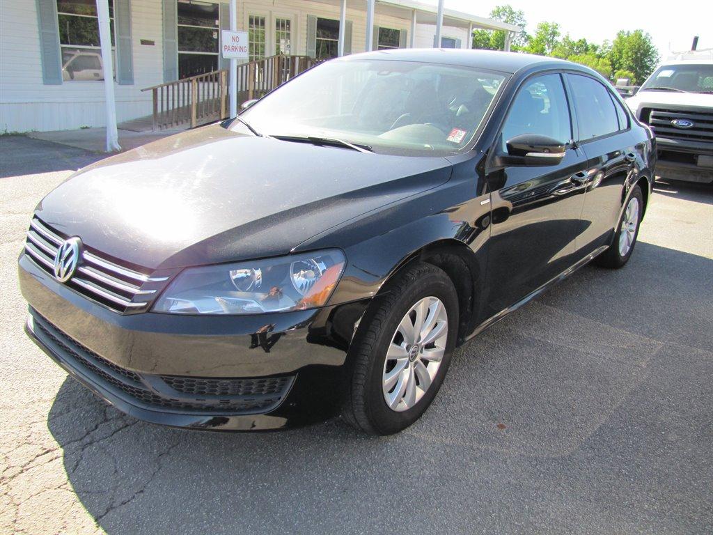 Thumbnail image of 2014 Volkswagen Passat at Bell's Auto Sales INC
