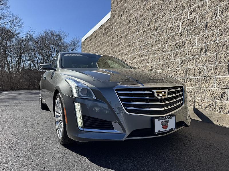 Thumbnail image of 2017 Cadillac CTS at Wheels by R.T.