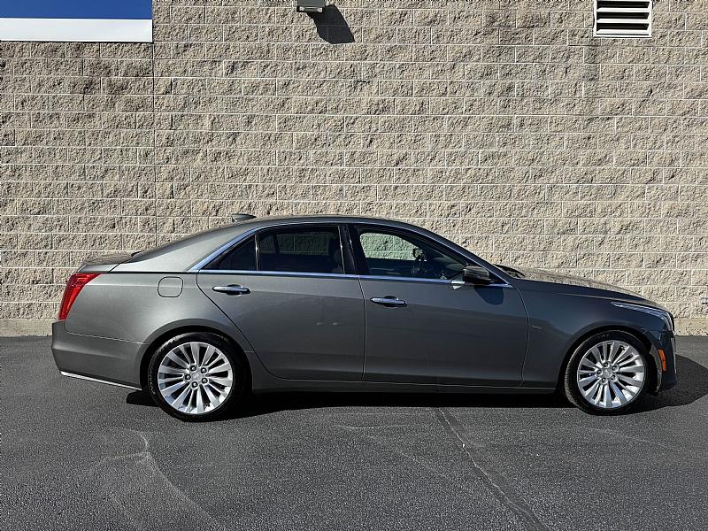 Thumbnail image of 2017 Cadillac CTS at Wheels by R.T.