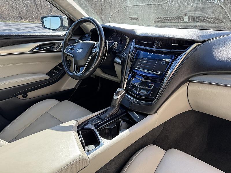 Thumbnail image of 2017 Cadillac CTS at Wheels by R.T.