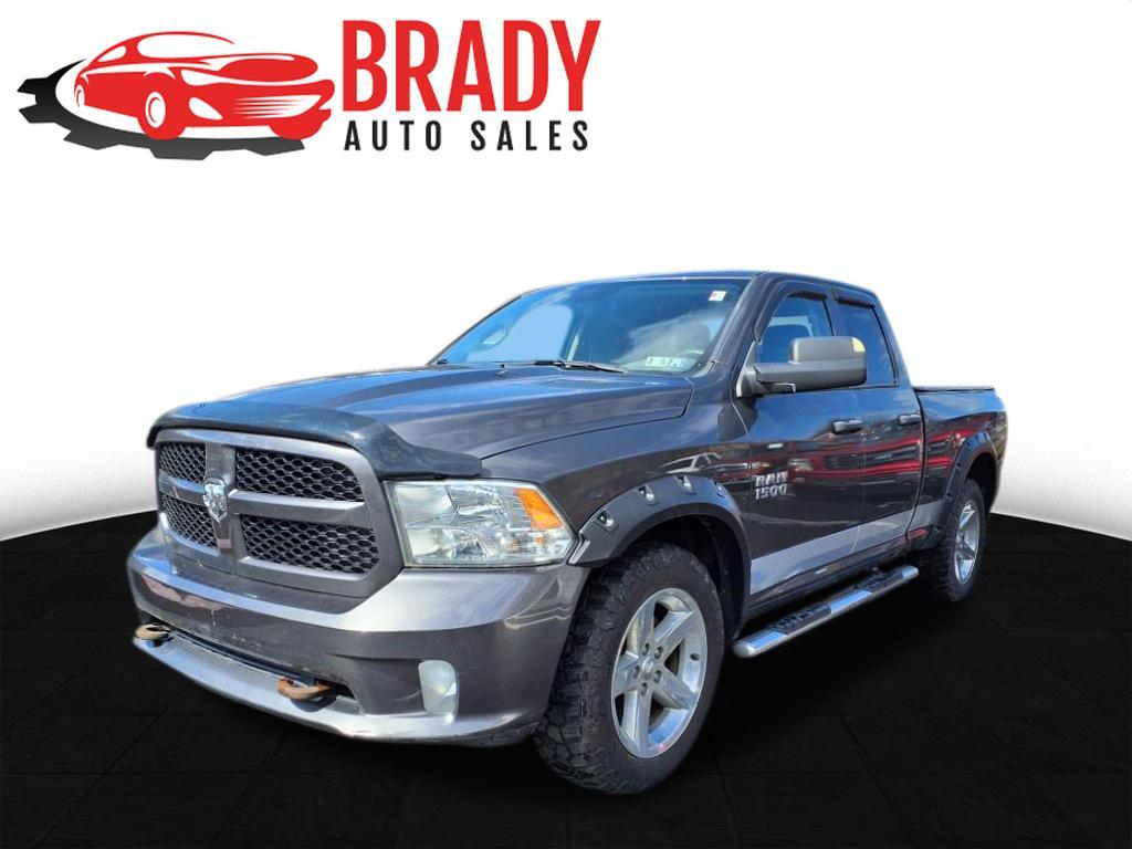 Thumbnail image of 2017 Ram 1500 at Brady Auto Sales