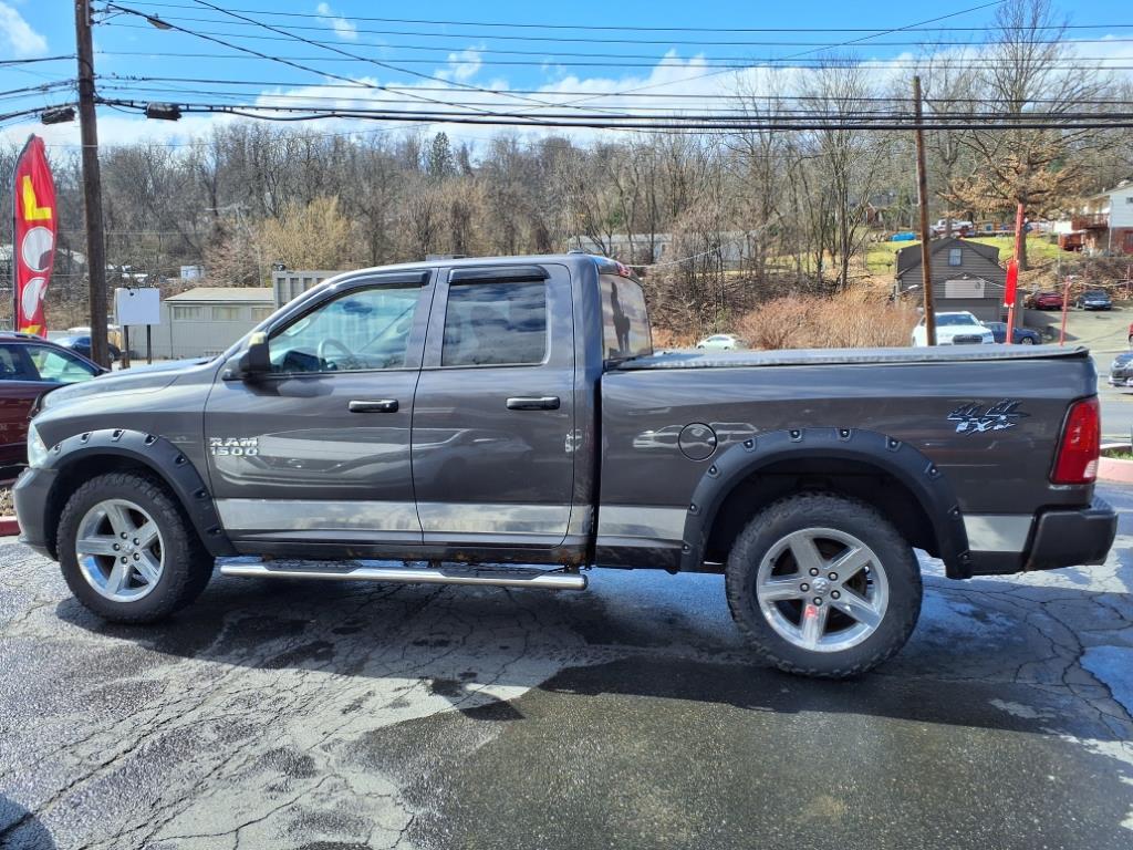 Thumbnail image of 2017 Ram 1500 at Brady Auto Sales