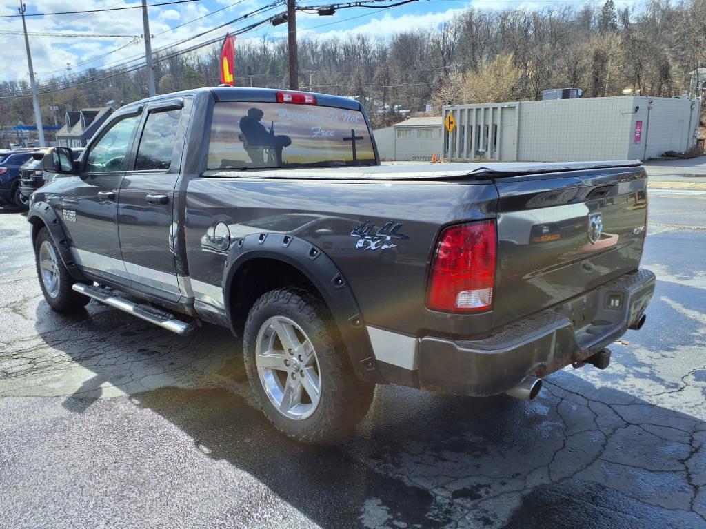 Thumbnail image of 2017 Ram 1500 at Brady Auto Sales