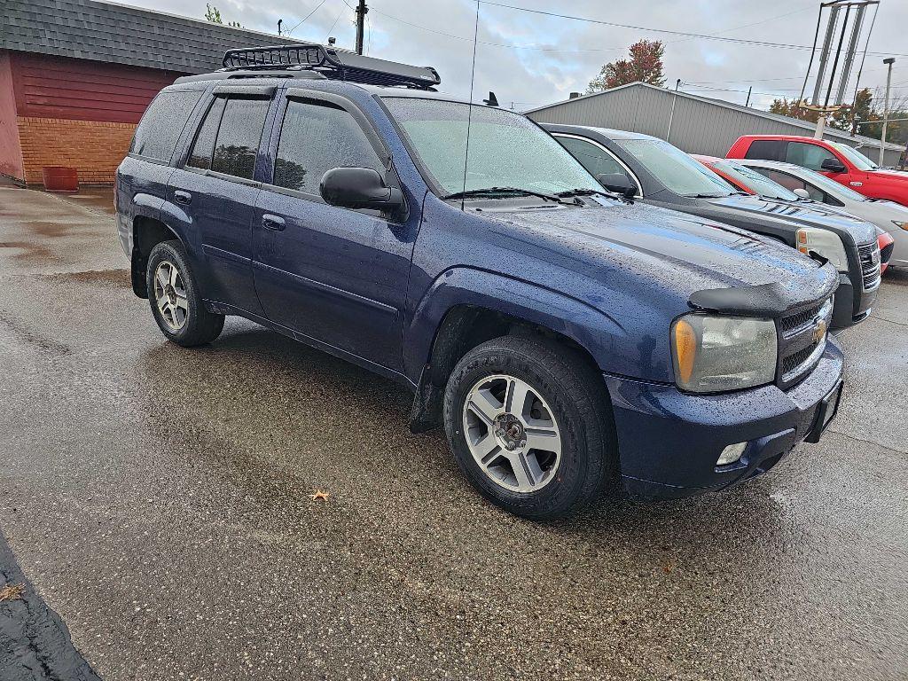 Thumbnail image of 2007 Chevrolet TrailBlazer at WALLACE MOTORS LLC