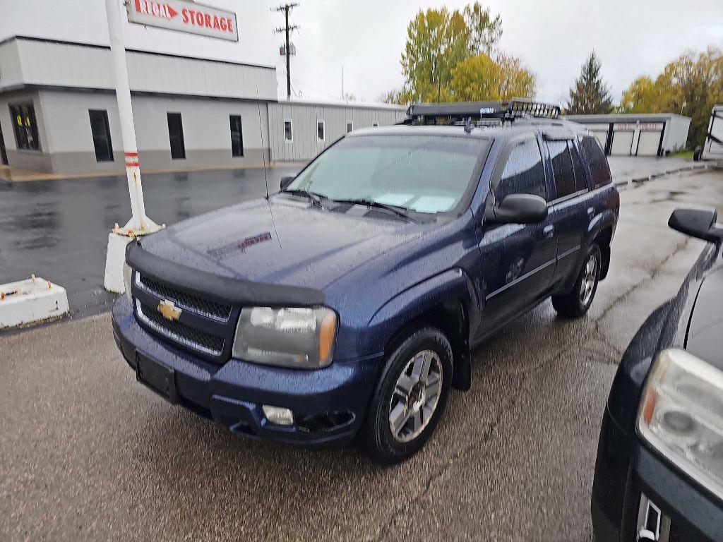 Thumbnail image of 2007 Chevrolet TrailBlazer at WALLACE MOTORS LLC