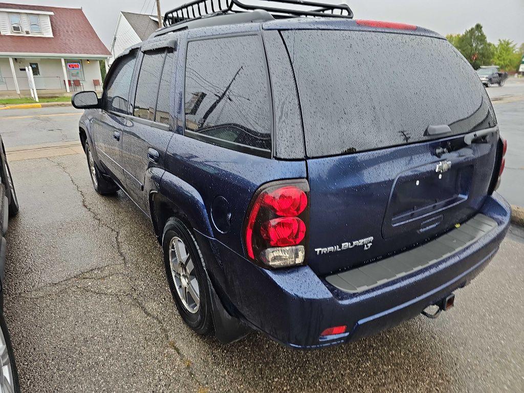 Thumbnail image of 2007 Chevrolet TrailBlazer at WALLACE MOTORS LLC