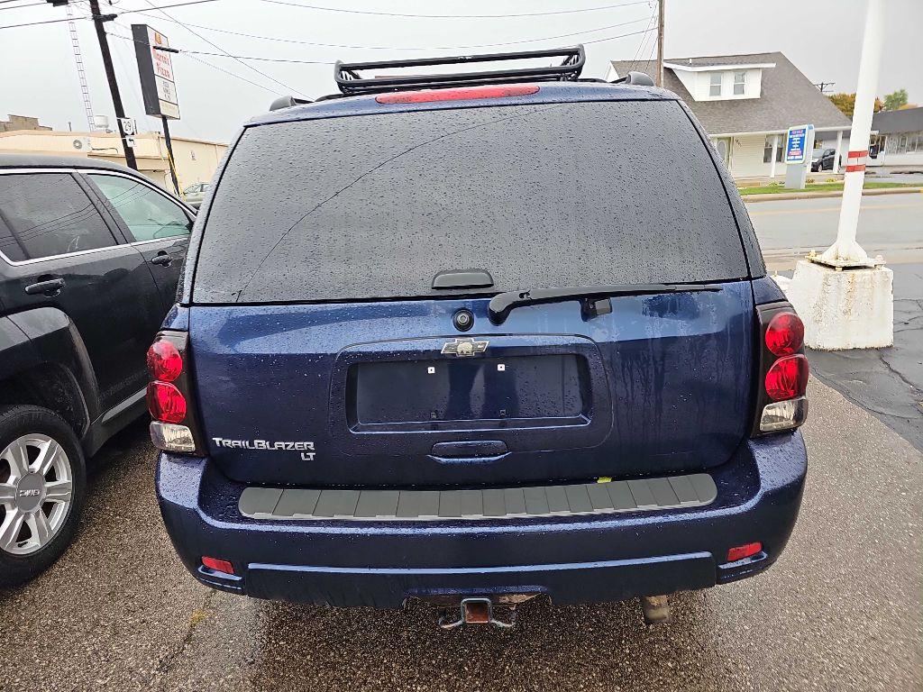 Thumbnail image of 2007 Chevrolet TrailBlazer at WALLACE MOTORS LLC