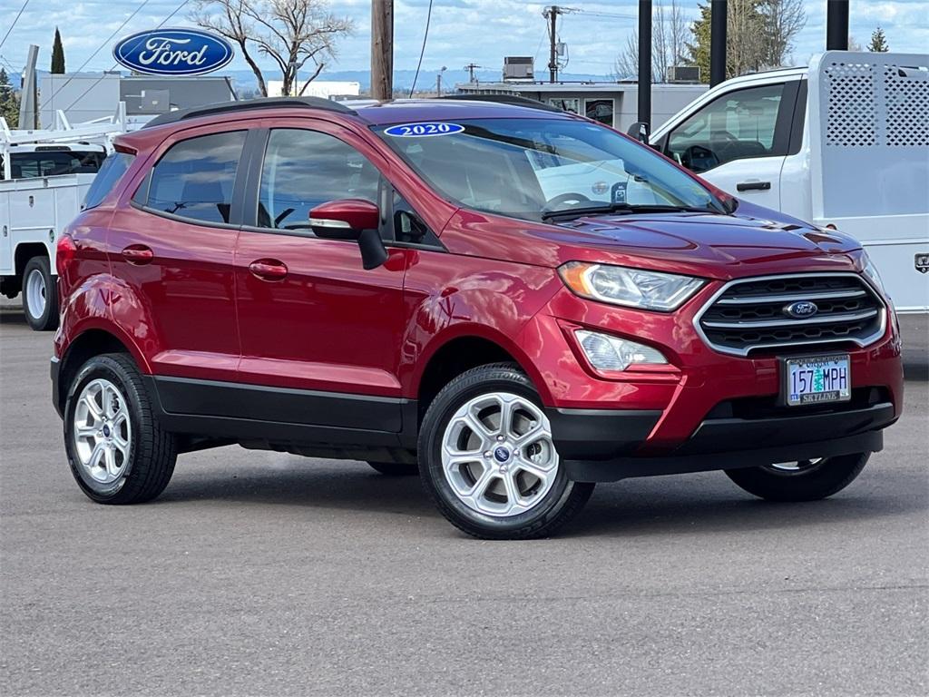 Thumbnail image of 2020 Ford EcoSport at Skyline Ford