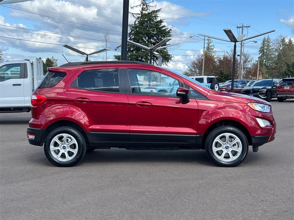 Thumbnail image of 2020 Ford EcoSport at Skyline Ford