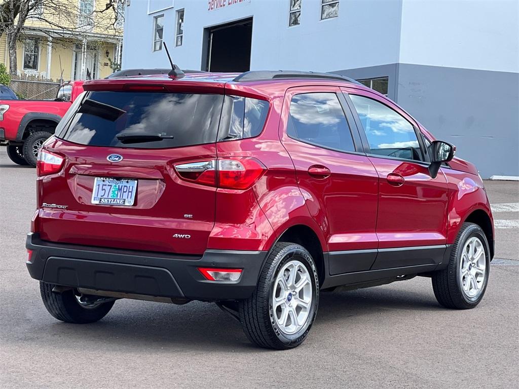Thumbnail image of 2020 Ford EcoSport at Skyline Ford